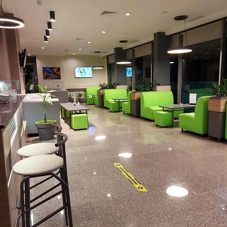 Puldin Coop 2* Пловдив