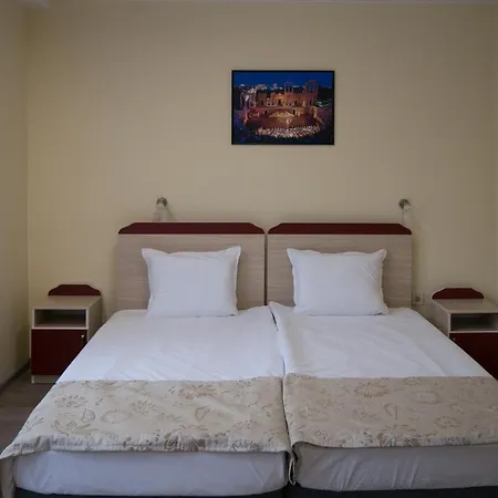 Hotel Puldin Coop Płowdiw