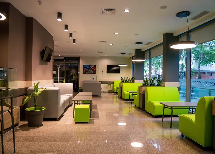 Hotell Puldin Coop Plovdiv