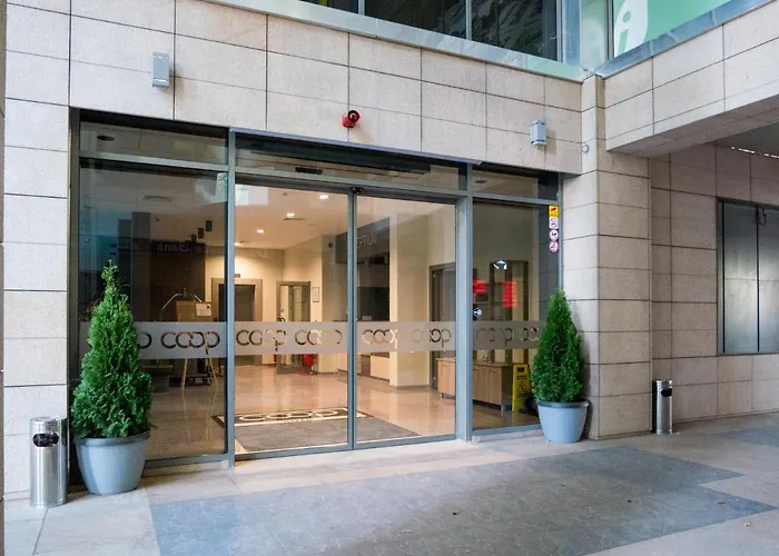 Puldin Coop Hotell 2*