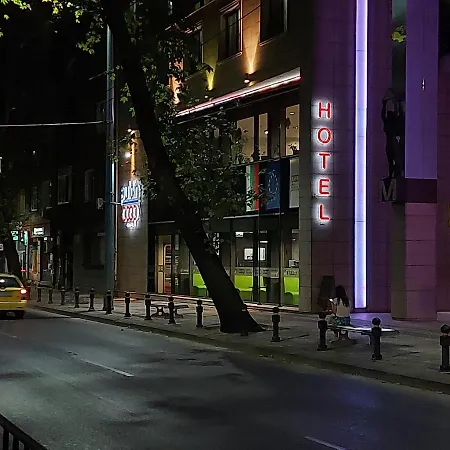 Puldin Coop Hotel