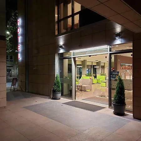 Puldin Coop Hotel 2*