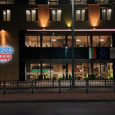 Puldin Coop Hotel