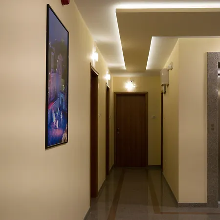 Puldin Coop Hotel