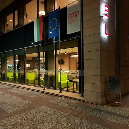 Hotel Puldin Coop Plovdiv
