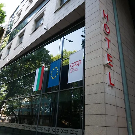 Puldin Coop Hotel