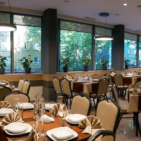 Hotel Puldin Coop Plowdiw