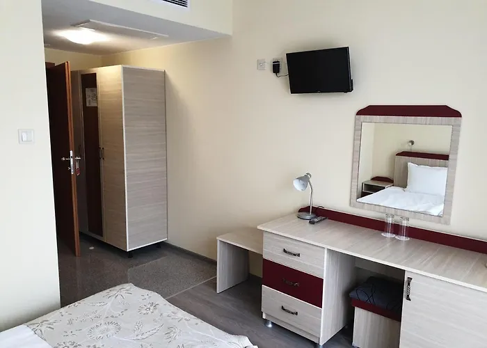 Puldin Coop Hotel Plovdiv